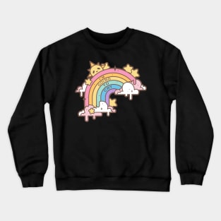 I’m Going To Cry Crewneck Sweatshirt